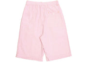 Drew House Seersucker Church Shorts Seersucker Pink