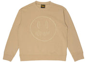 Drew House Sketch Mascot Crewneck Sweatshirt Khai