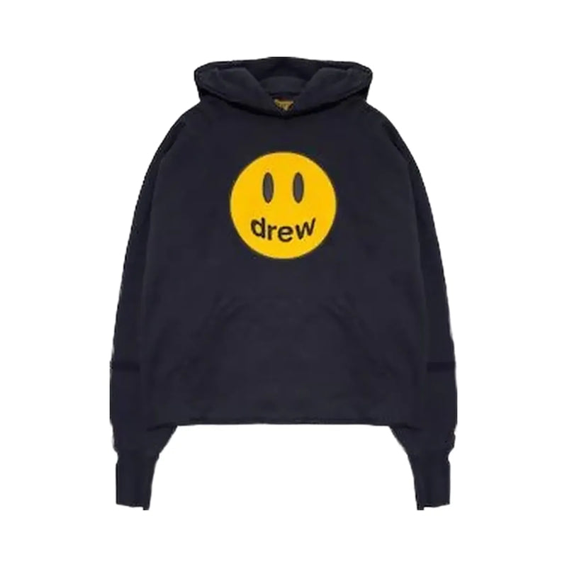 Drew House Mascot Hoodie Fw21 Black