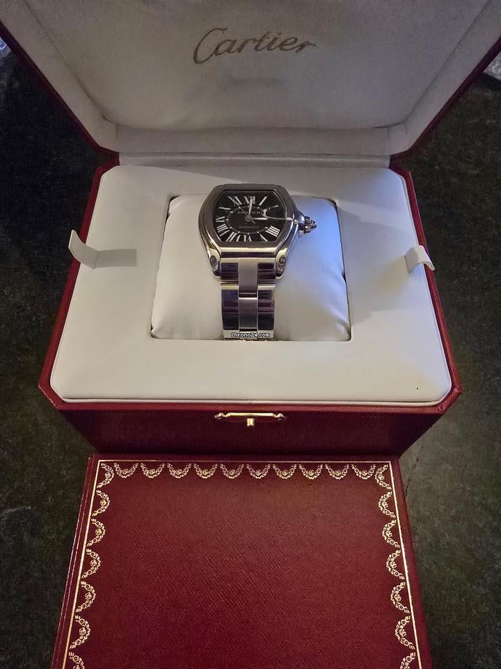 Cartier Roadster