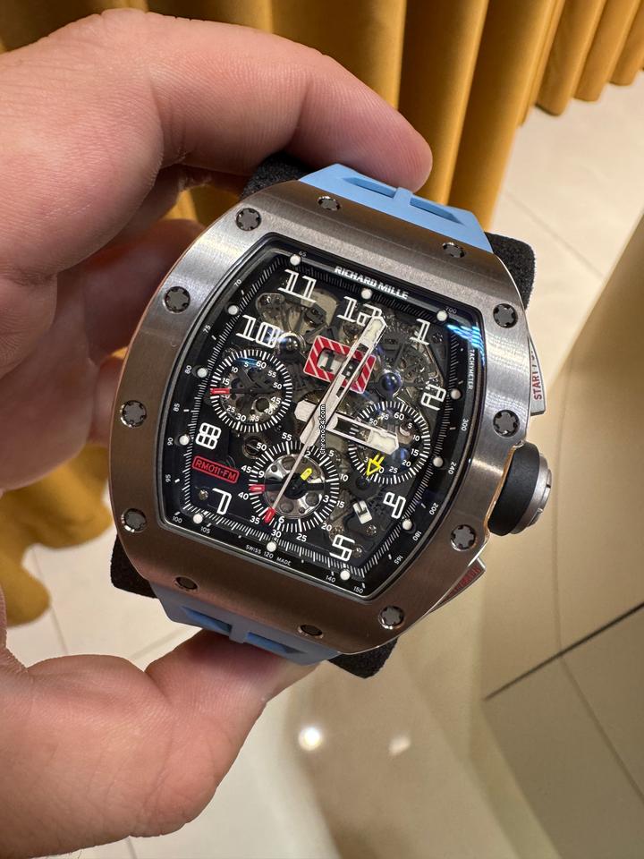 Richard Mille