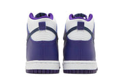Dunk High Electro Purple Midnight Navy