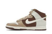 Dunk High Light Chocolate
