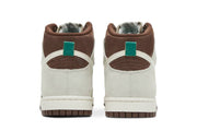 Dunk High Light Chocolate