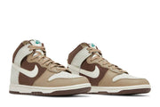 Dunk High Light Chocolate
