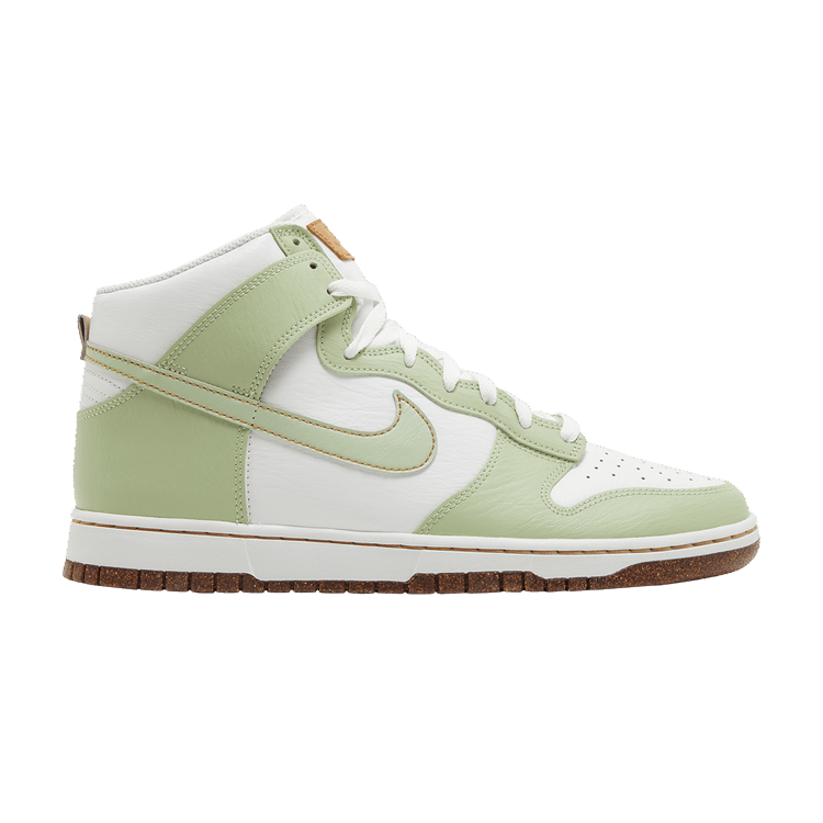 Dunk High SE Inspected By Swoosh