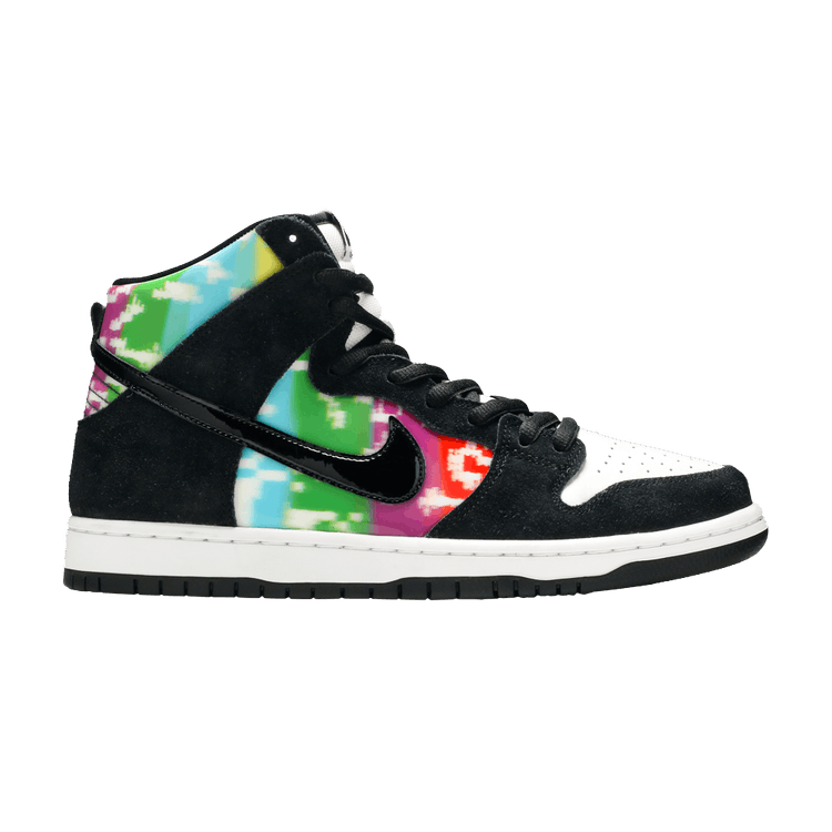 Dunk High SB Tv Signal