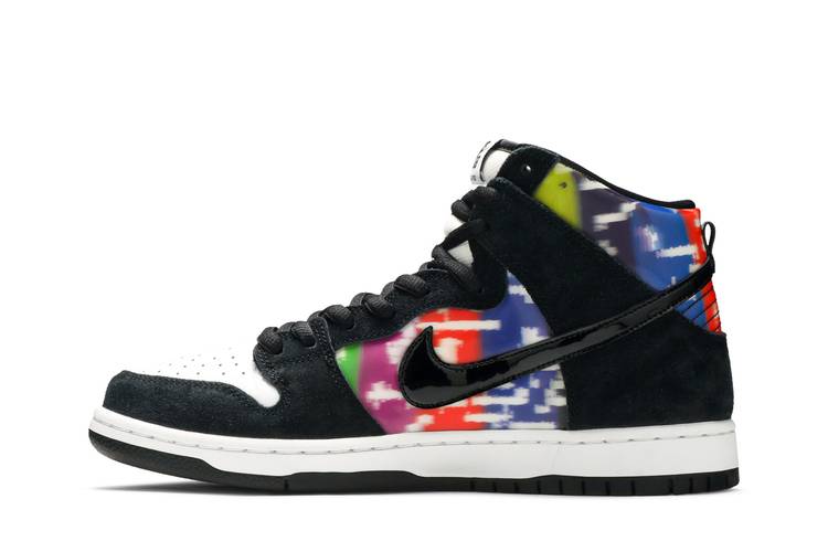 Dunk High SB Tv Signal