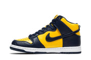 Dunk High SP Michigan