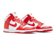 Dunk High University Red