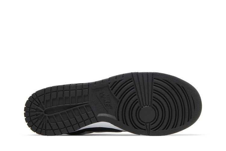 Dunk Low Black Panda
