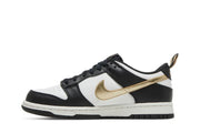 Dunk Low GS White Off Noir