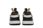 Dunk Low GS White Off Noir