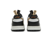 Dunk Low GS White Off Noir