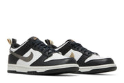 Dunk Low GS White Off Noir