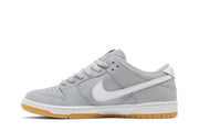 Dunk Low Pro Iso SB Wolf Grey Gum