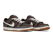 Dunk Low Pro Premium SB Paisley Brown