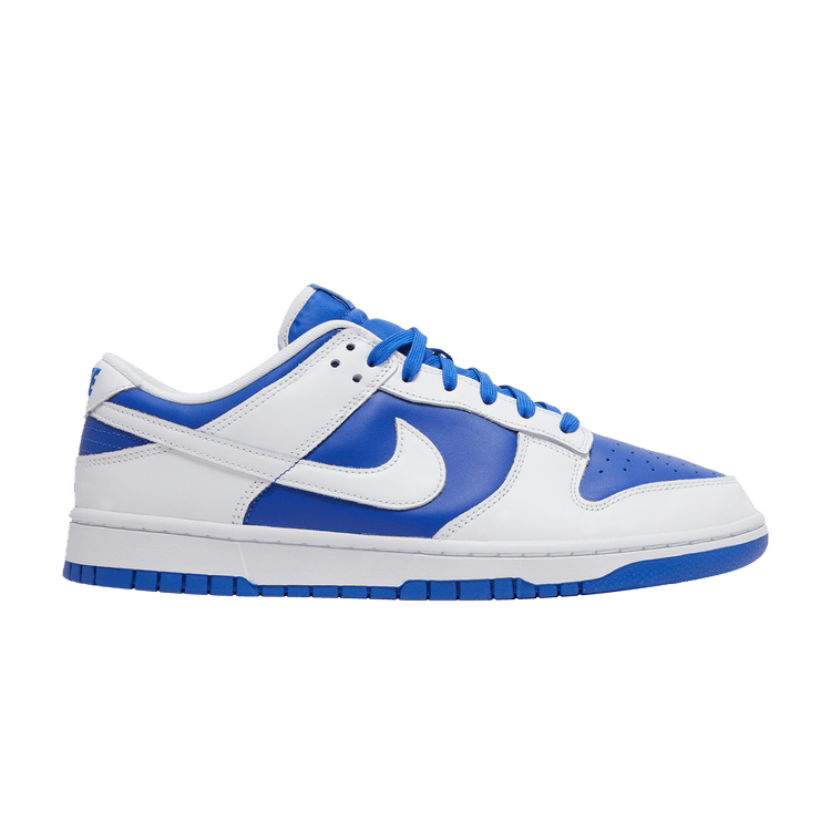 Dunk Low Reverse Racer Blue