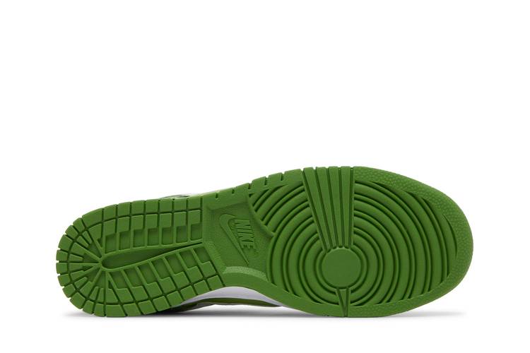Dunk Low Retro Vivid Green
