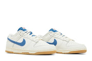 Dunk Low SE Off White Game Royal Gum