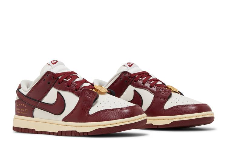 Dunk Low SE Sisterhood Team Red