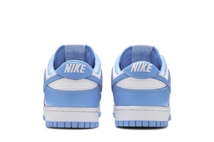 Dunk Low Unc 2021