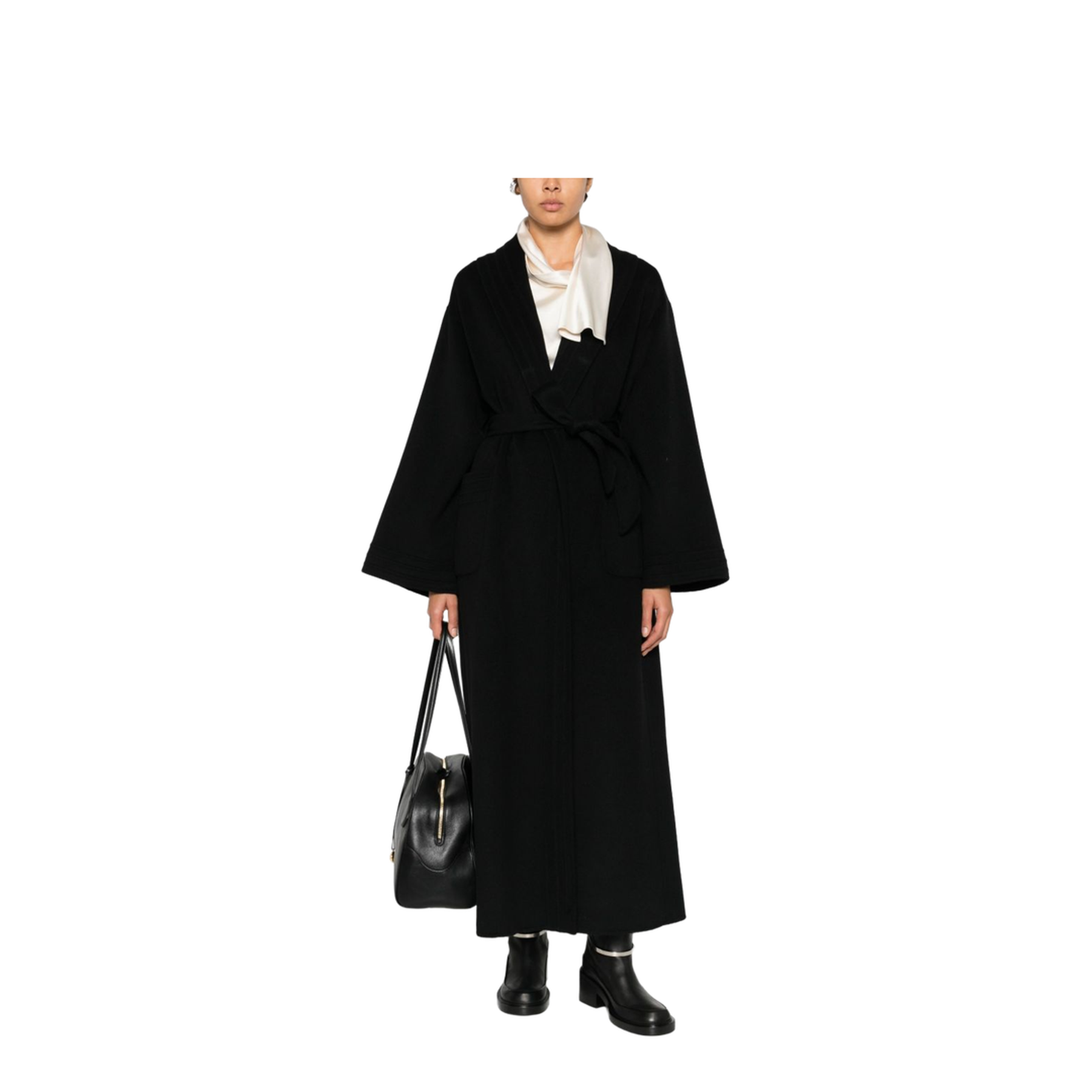 Coats Black