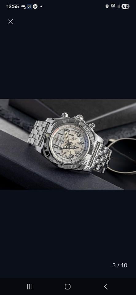 Breitling Chronomat