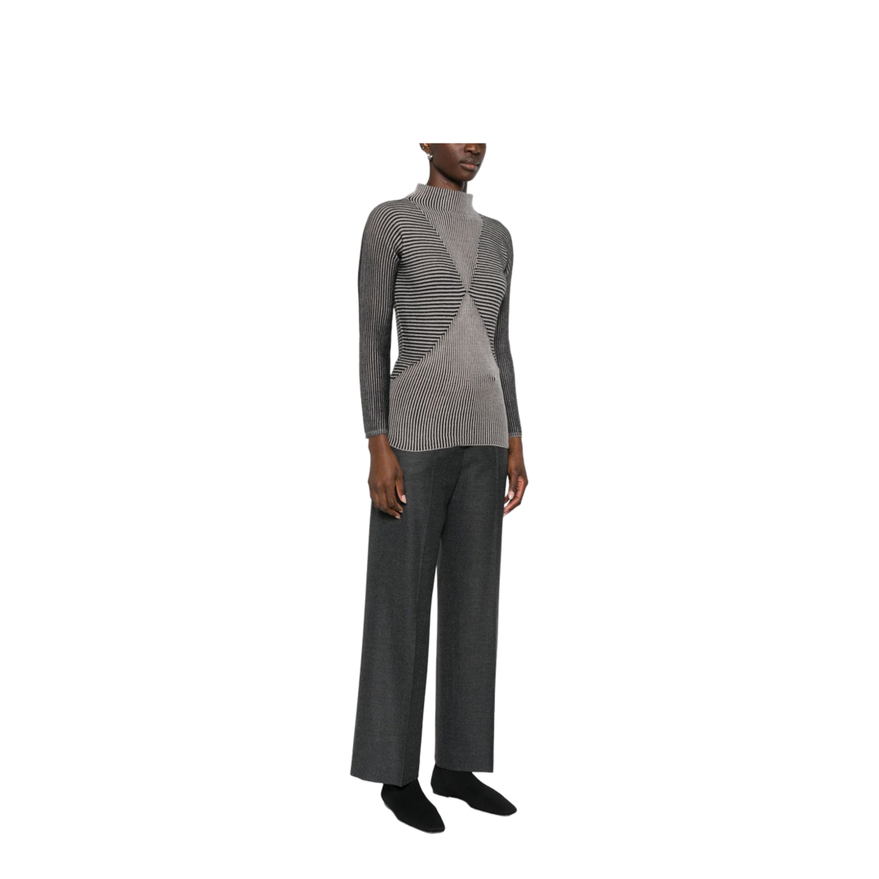 Sweaters Black