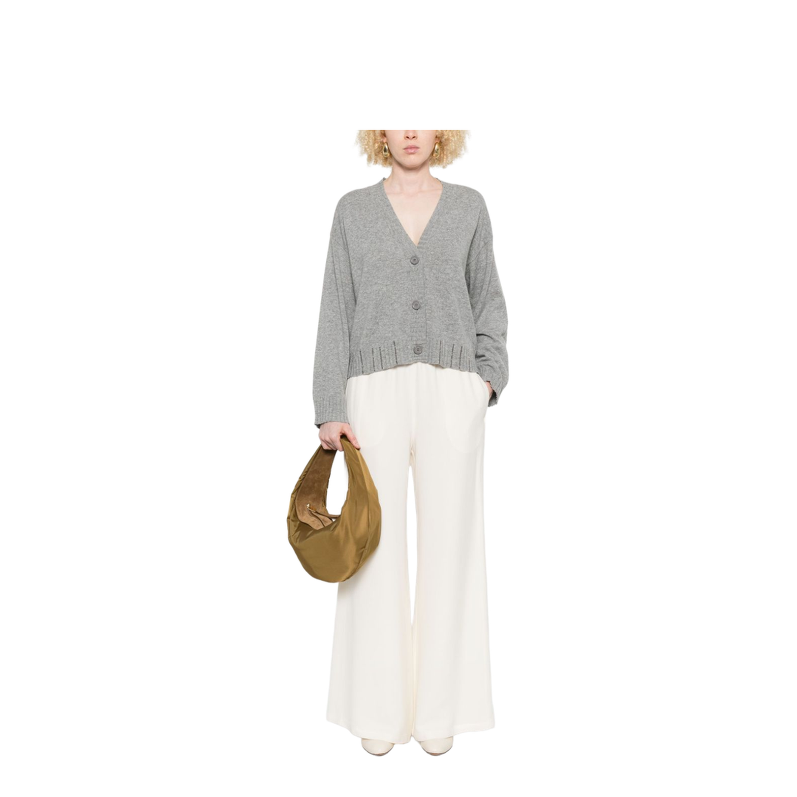 Trousers White