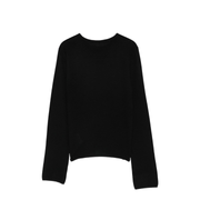 Sweaters Black
