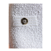 Shorts Tweed Skirt with Applications