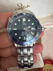 Omega Seamaster
