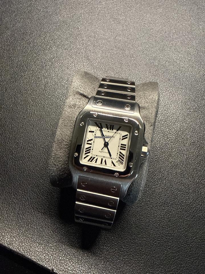 Cartier Santos