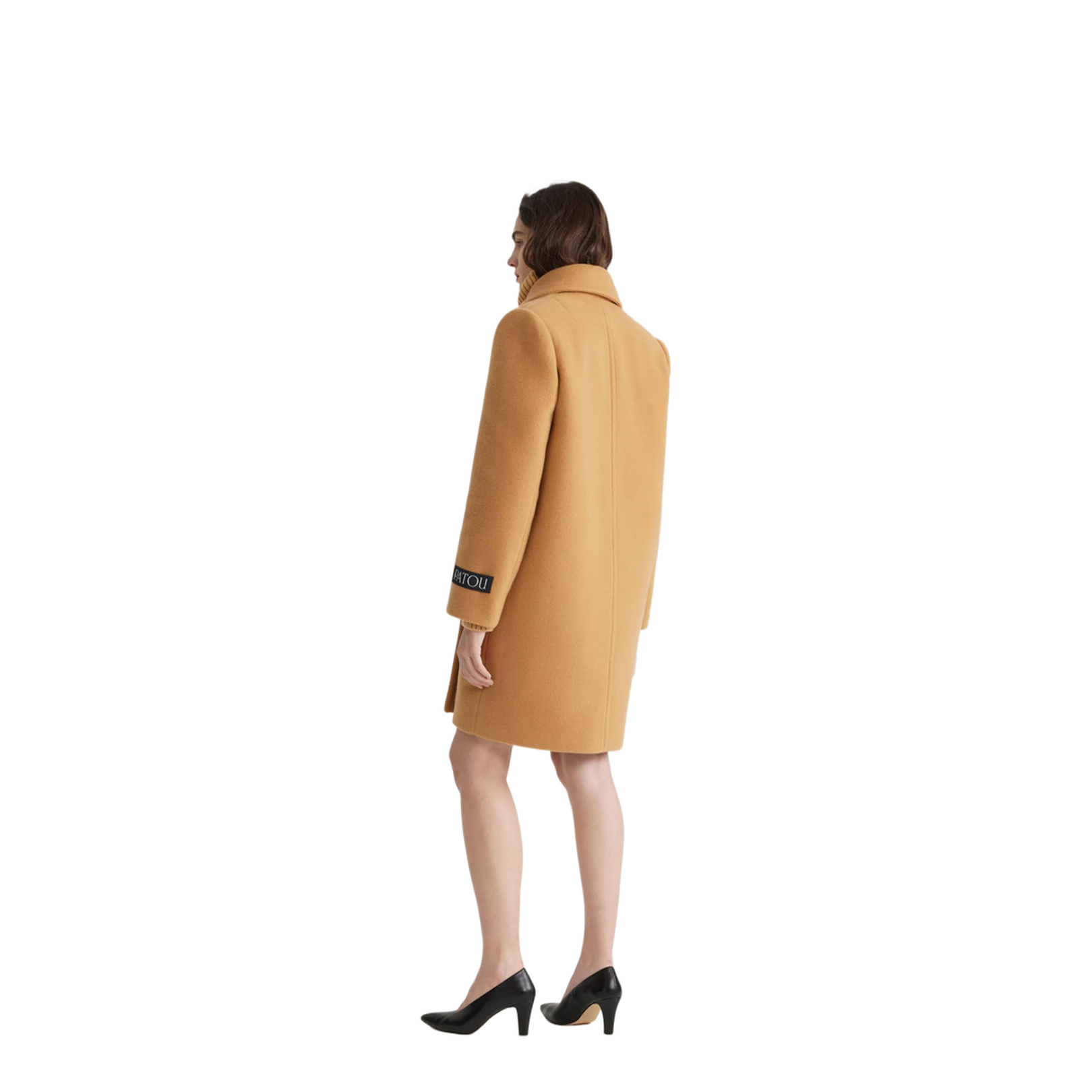 Coats Beige