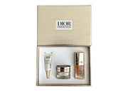 DIOR Prestige Eye Cream Micro-Bead Trial Size - Moisturizing and Hydrating  3ml+5ml+5ml