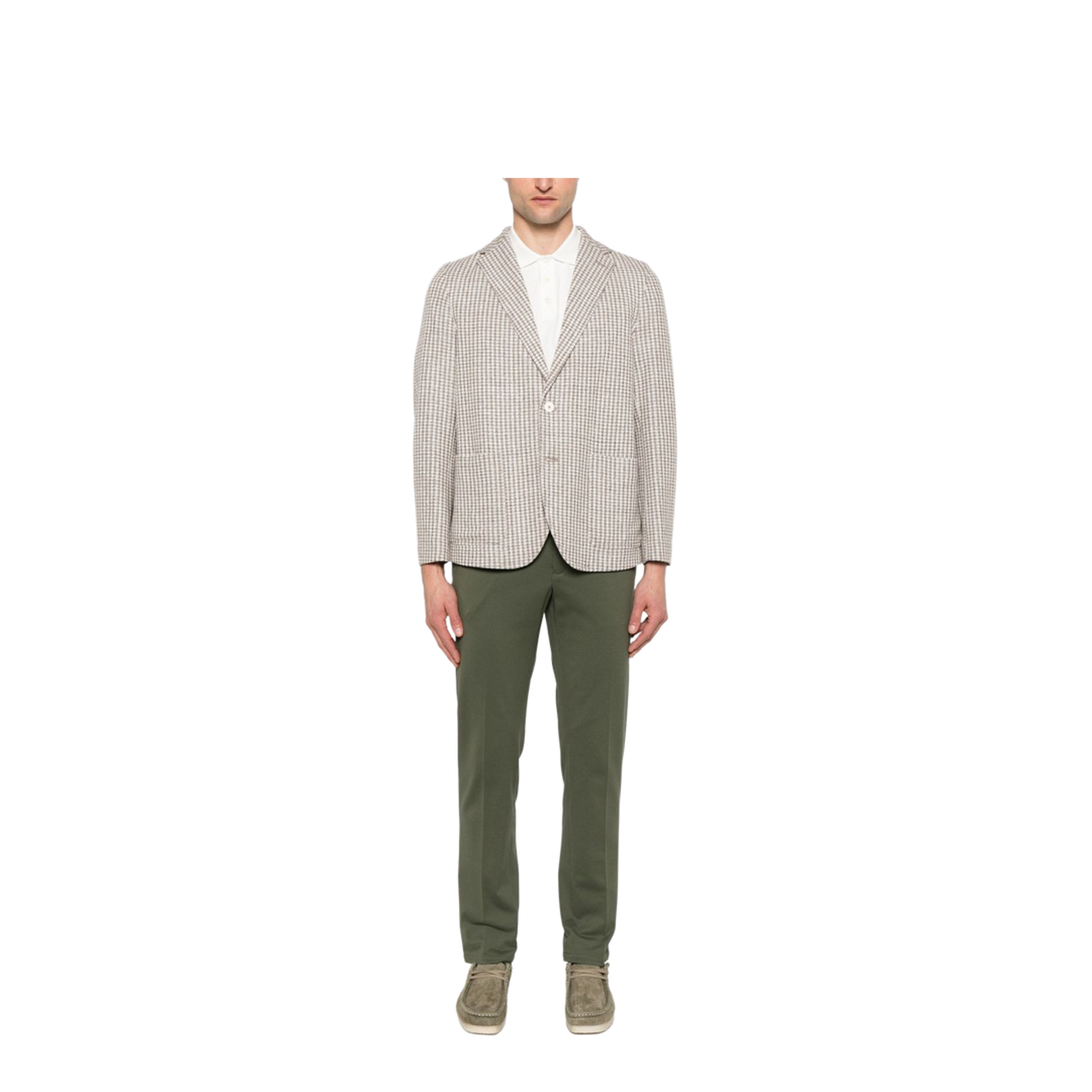 Trousers Green