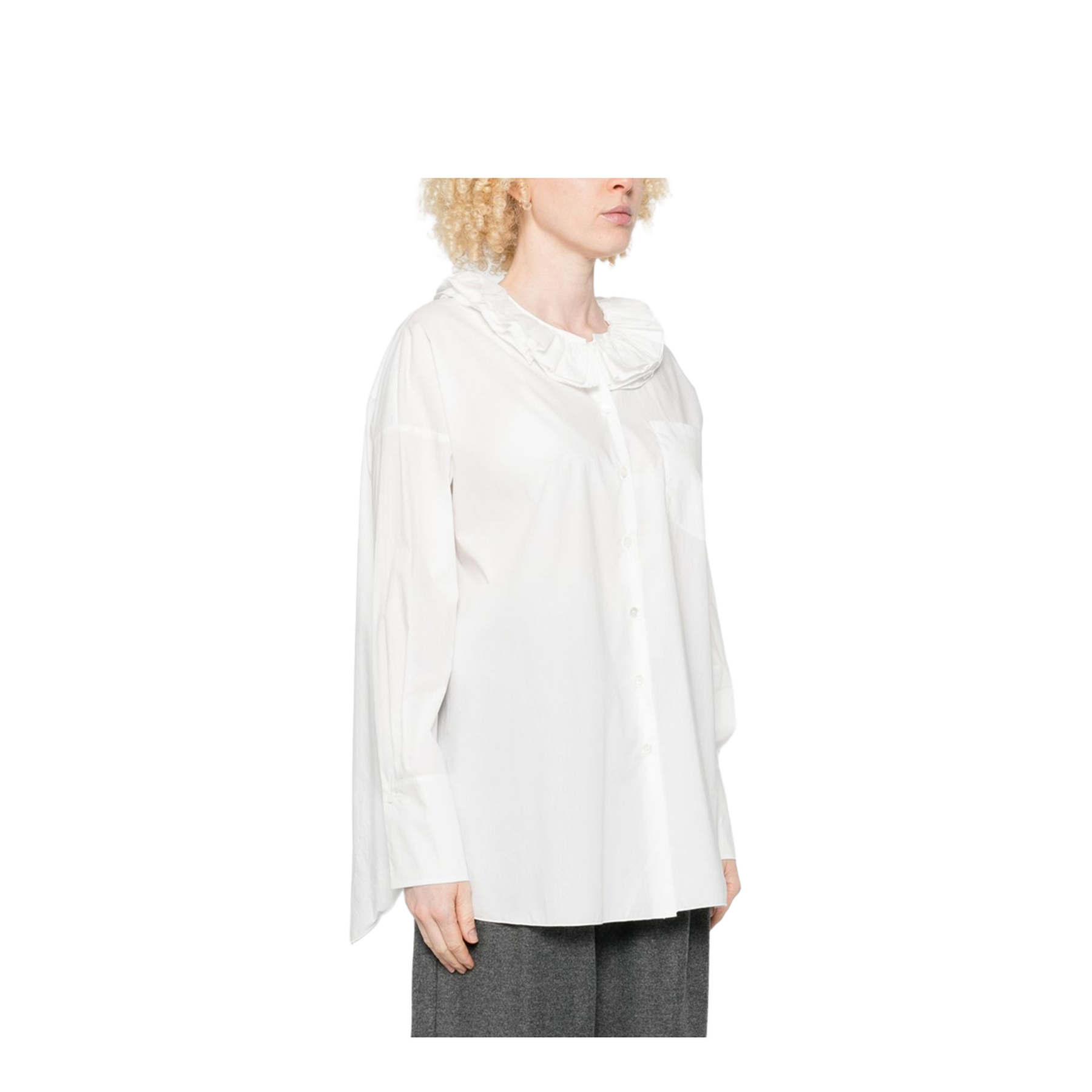 Shirts White