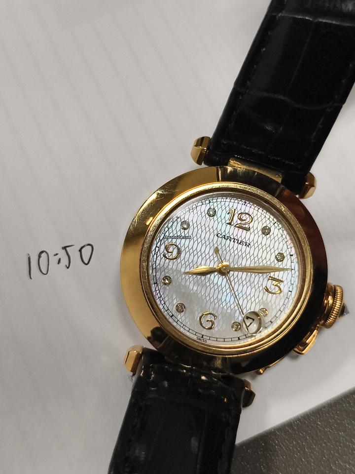 Cartier Pasha