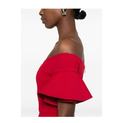 Dresses Red