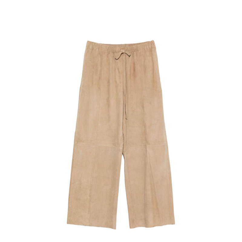 Trousers Light And Natural