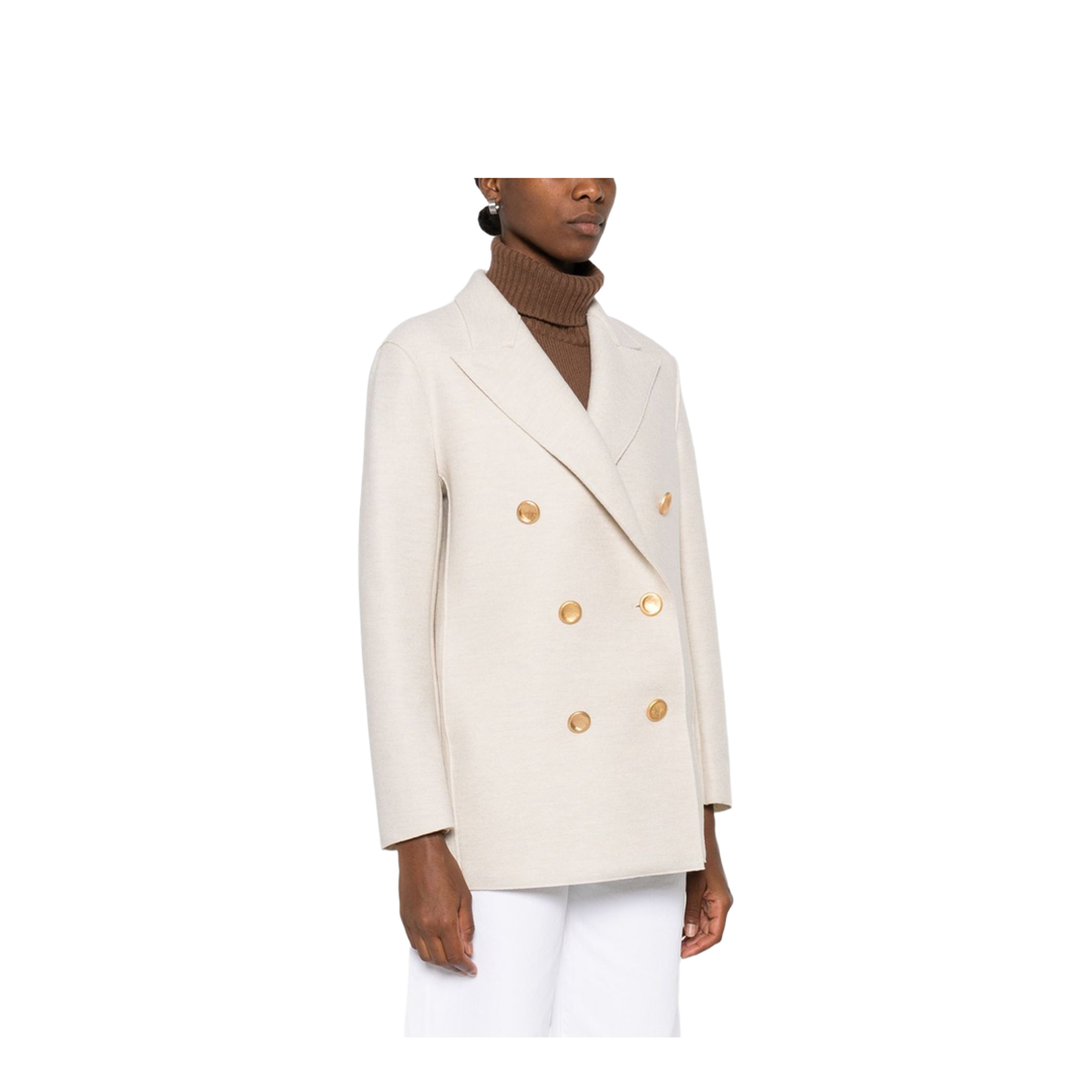 Coats Beige