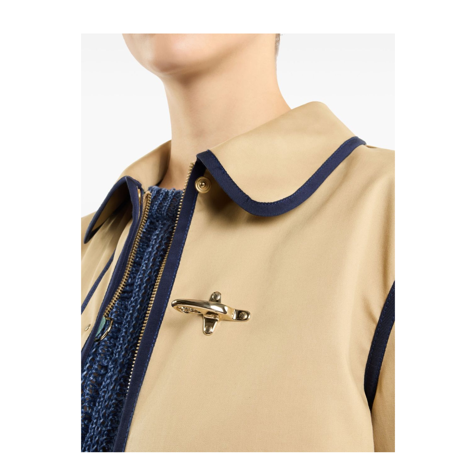 Jackets Beige
