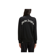 Stand-Collar Sweatshirt