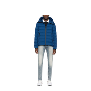 Coats Blue
