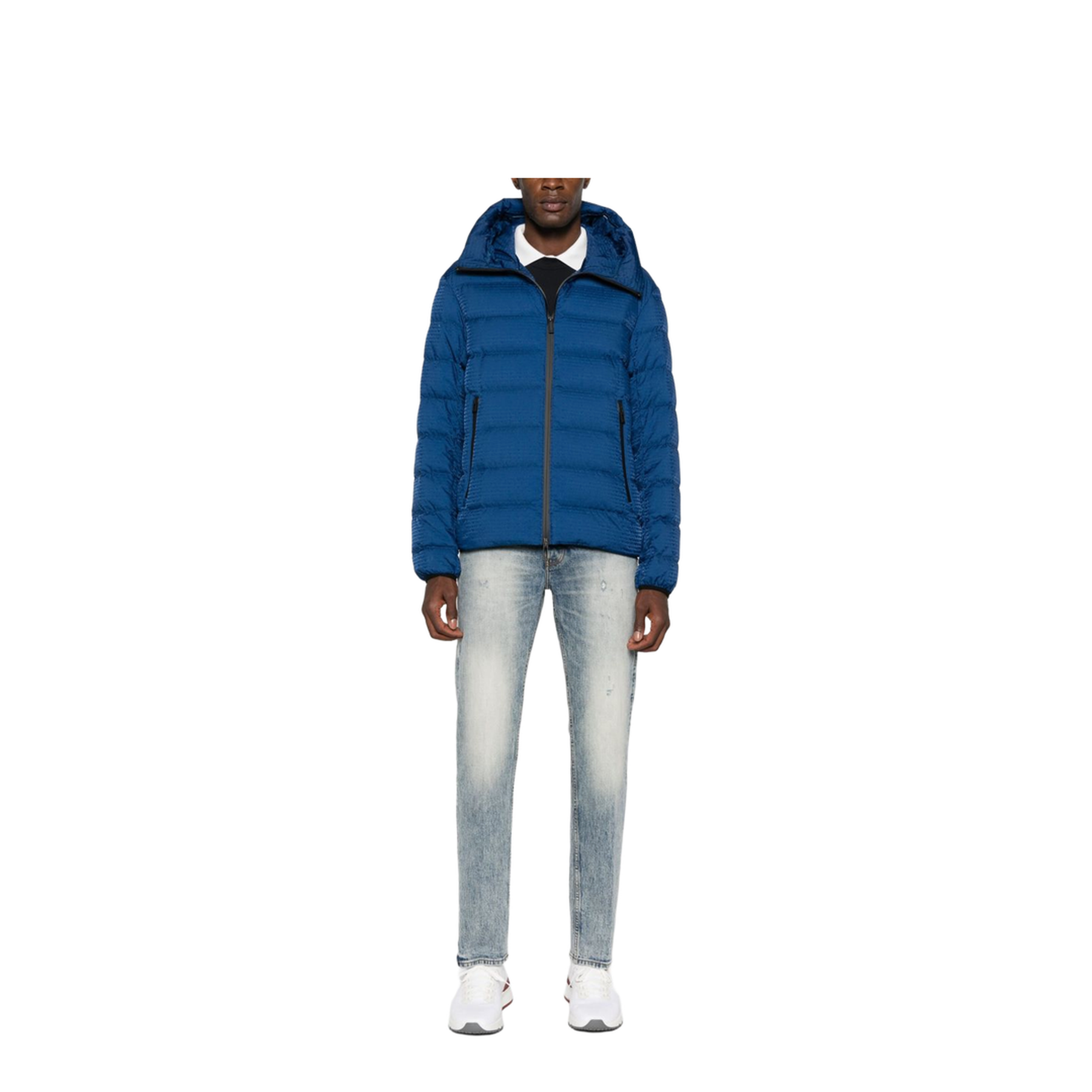 Coats Blue