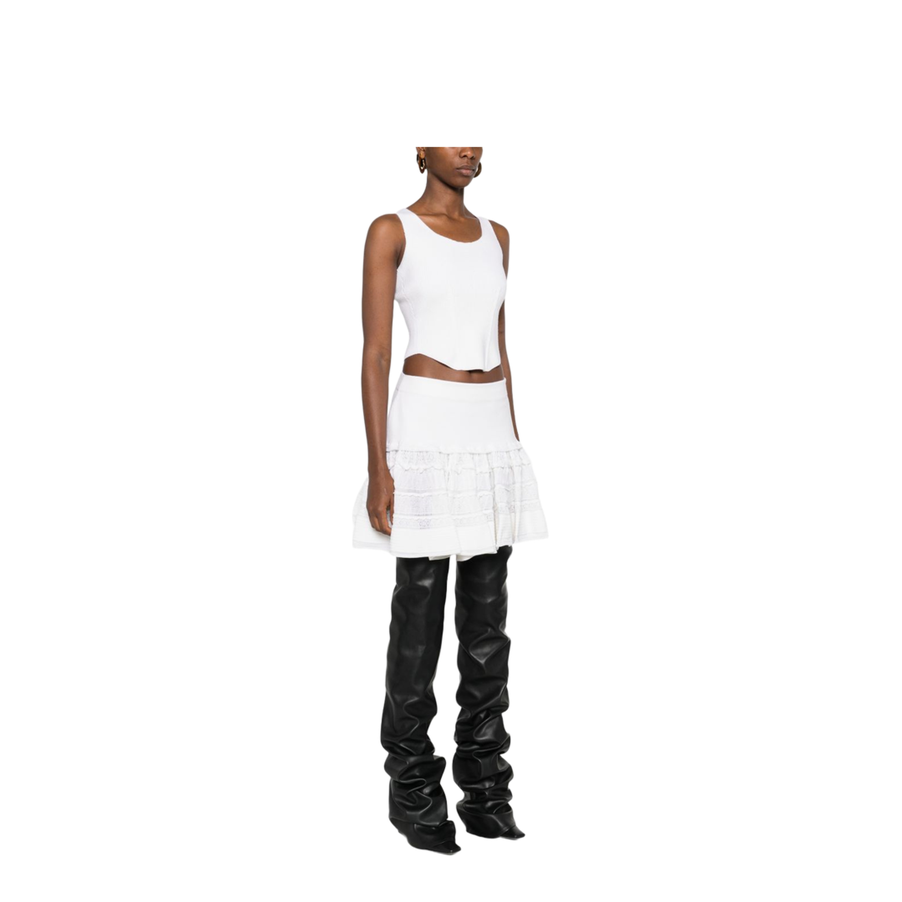 Top White
