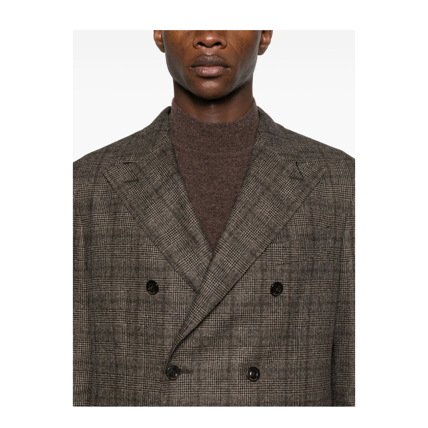 Jackets Brown