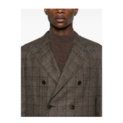 Jackets Brown