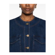 Coats Blue